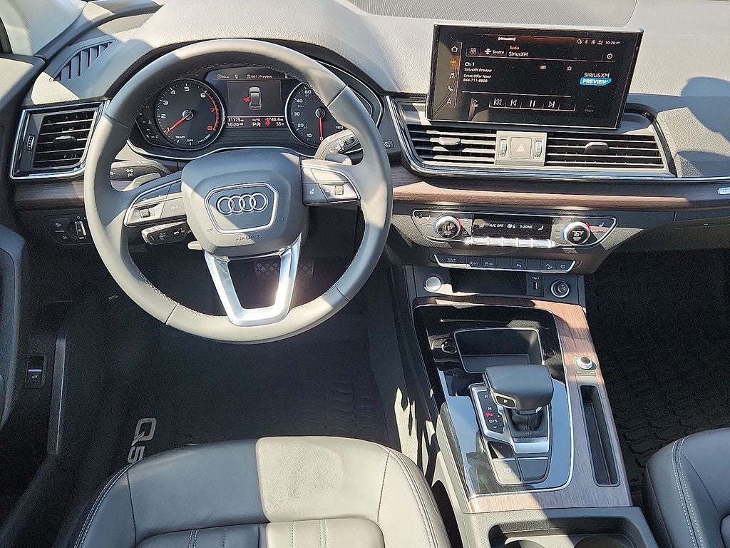 2023 Audi Q5 45 S line Premium quattro
