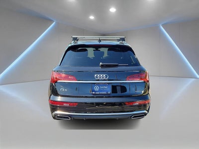 2023 Audi Q5 45 S line Premium quattro
