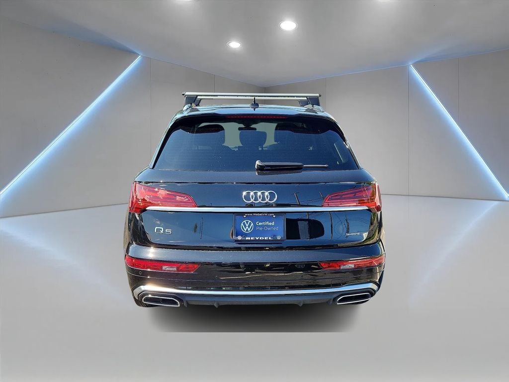 2023 Audi Q5 45 S line Premium quattro