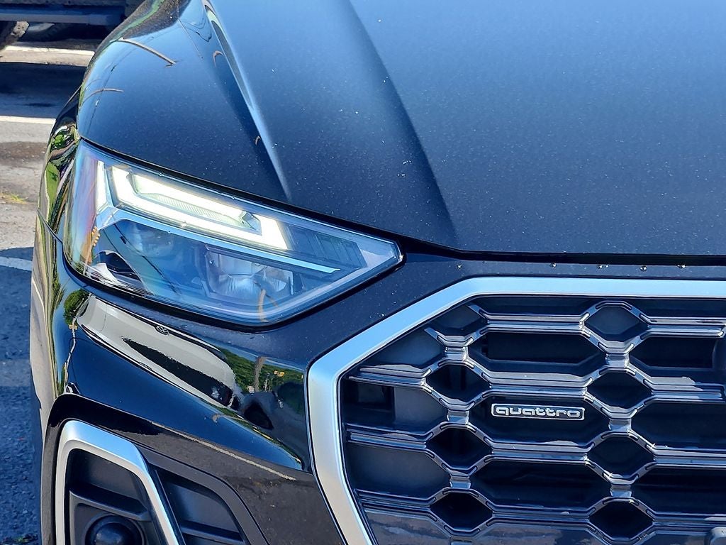 2023 Audi Q5 45 S line Premium quattro