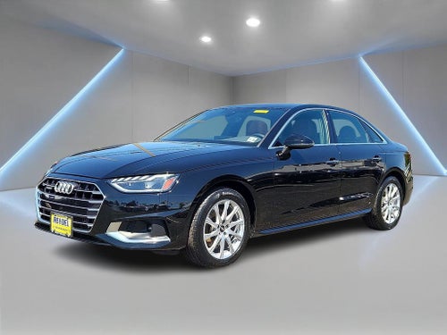 2023 Audi A4 40 Premium quattro