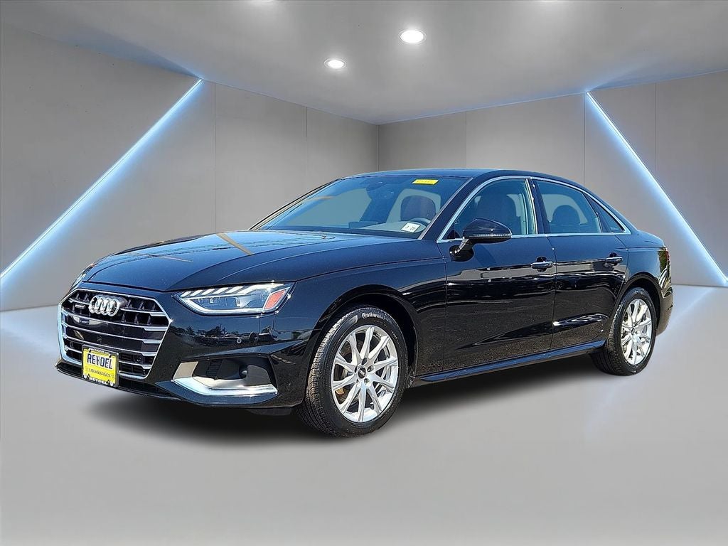 2023 Audi A4 40 Premium quattro