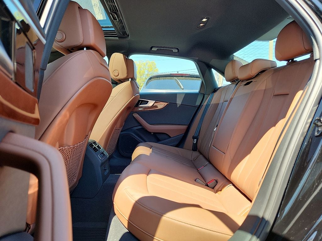 2023 Audi A4 40 Premium quattro