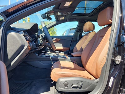 2023 Audi A4 40 Premium quattro