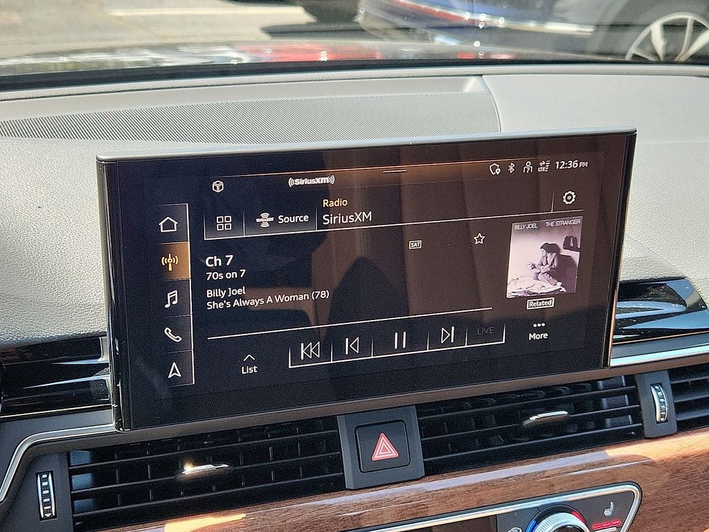 2023 Audi A4 40 Premium quattro