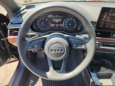 2023 Audi A4 40 Premium quattro