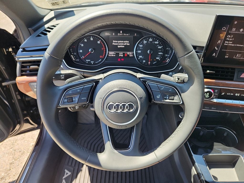 2023 Audi A4 40 Premium quattro