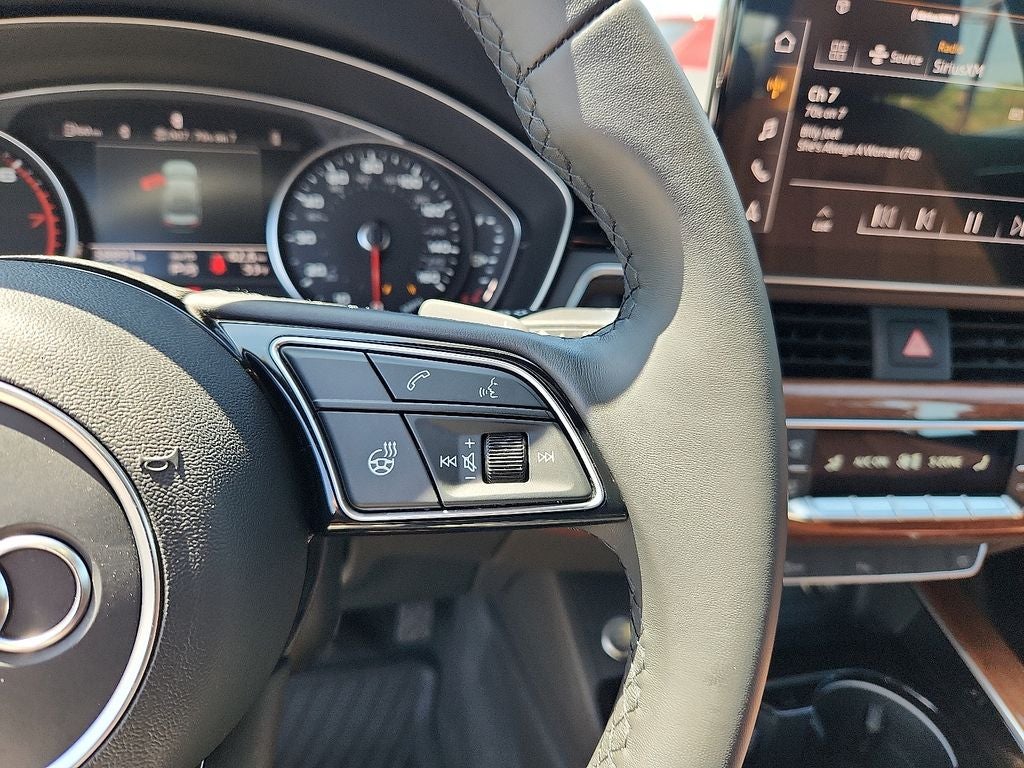 2023 Audi A4 40 Premium quattro