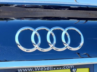 2023 Audi A4 40 Premium quattro