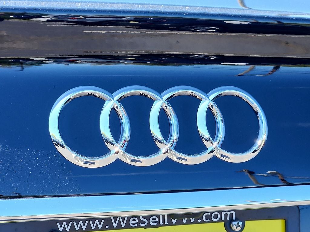 2023 Audi A4 40 Premium quattro