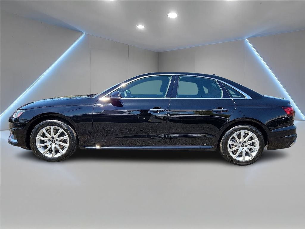 2023 Audi A4 40 Premium quattro