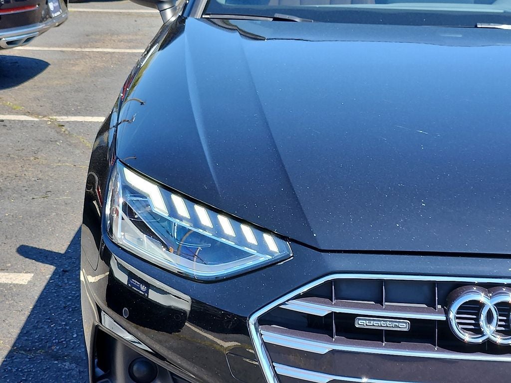 2023 Audi A4 40 Premium quattro