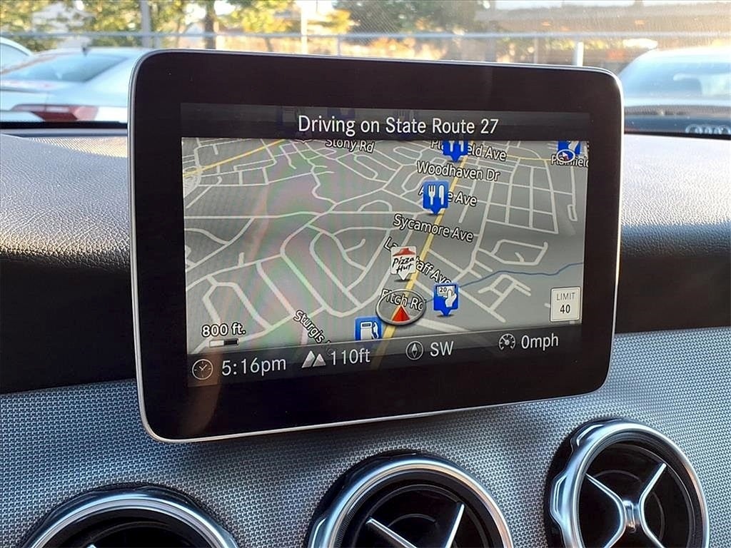 2019 Mercedes-Benz GLA GLA 250 4MATIC®