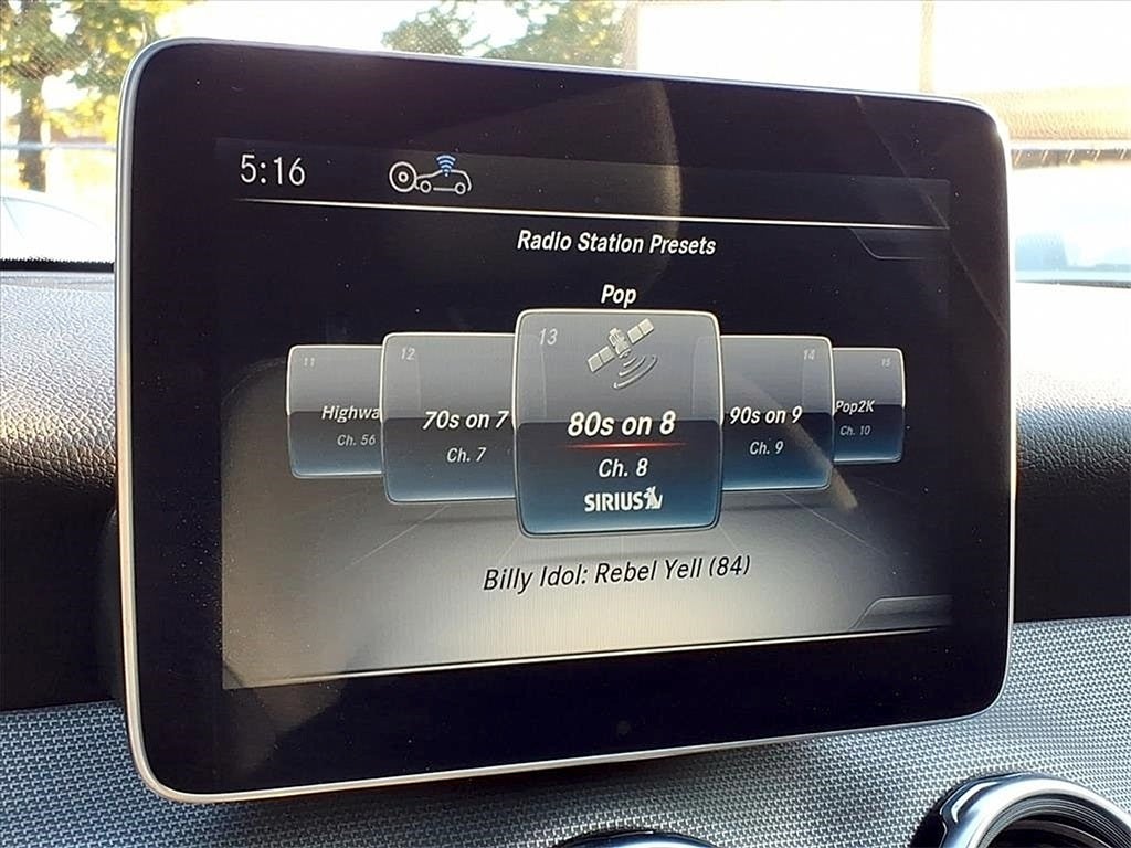 2019 Mercedes-Benz GLA GLA 250 4MATIC®