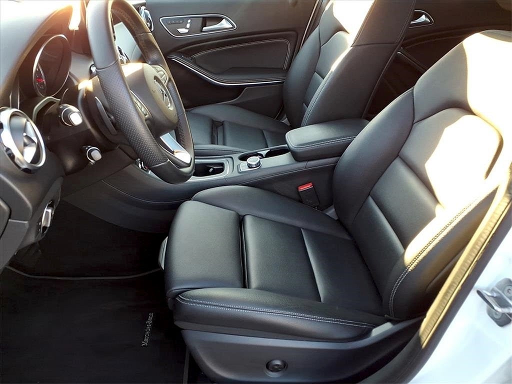 2019 Mercedes-Benz GLA GLA 250 4MATIC®