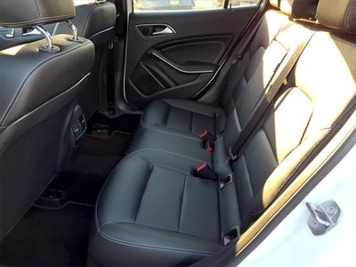 2019 Mercedes-Benz GLA GLA 250 4MATIC®