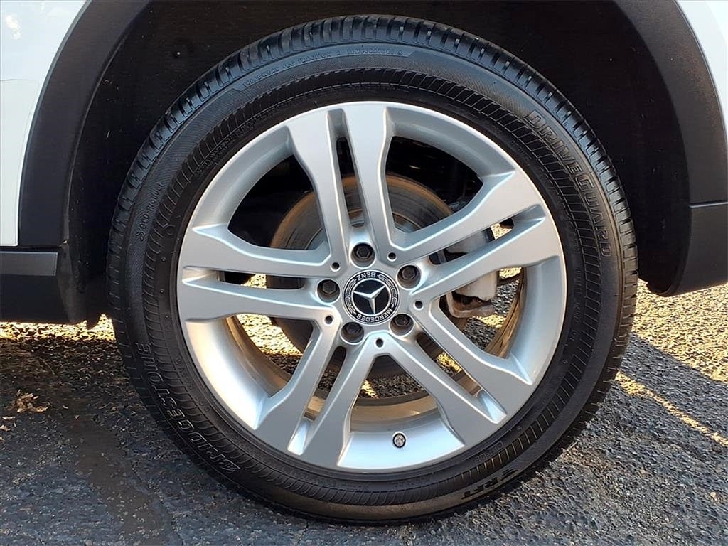 2019 Mercedes-Benz GLA GLA 250 4MATIC®