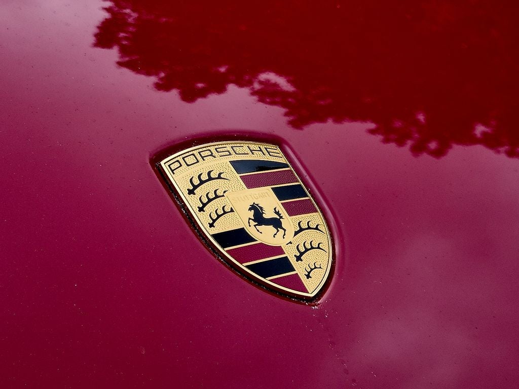 2024 Porsche Macan Base