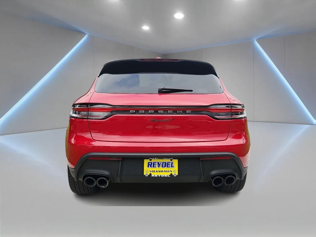 2024 Porsche Macan Base