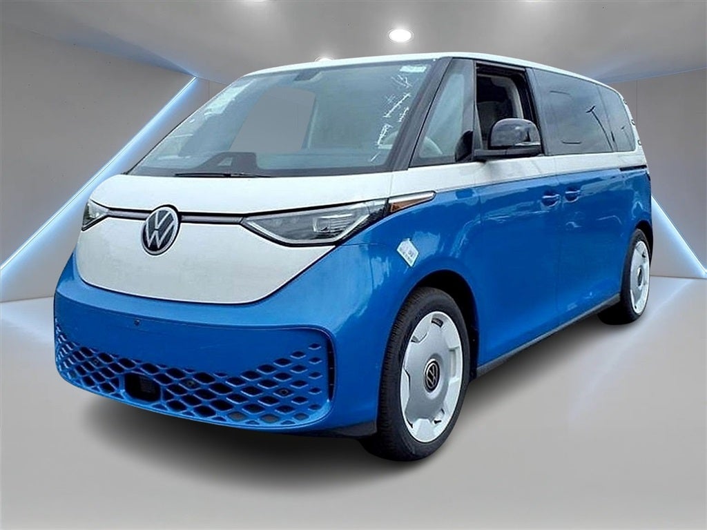 2025 Volkswagen ID. Buzz 1st Edition