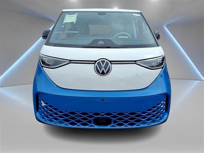2025 Volkswagen ID. Buzz 1st Edition