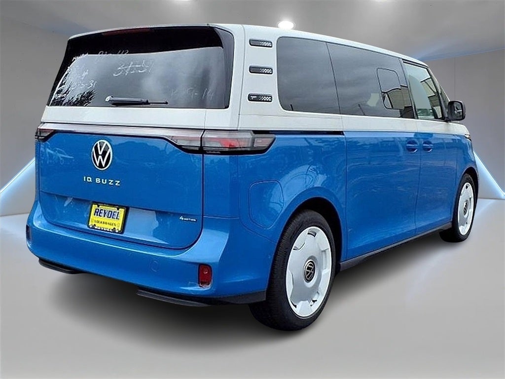 2025 Volkswagen ID. Buzz 1st Edition
