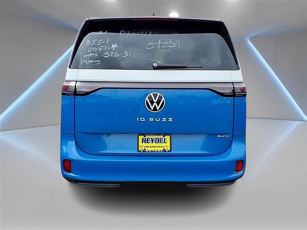 2025 Volkswagen ID. Buzz 1st Edition