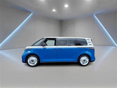 2025 Volkswagen ID. Buzz 1st Edition