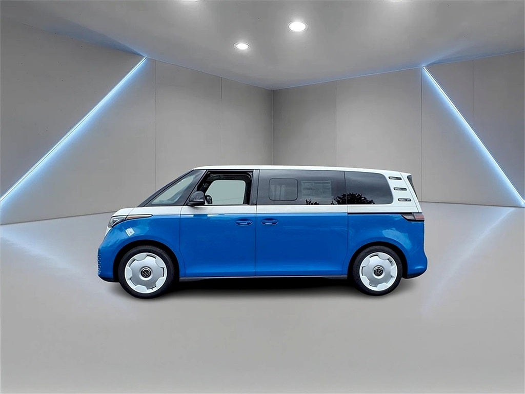 2025 Volkswagen ID. Buzz 1st Edition