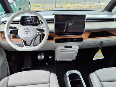 2025 Volkswagen ID. Buzz 1st Edition