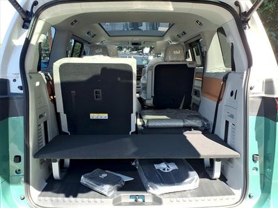 2025 Volkswagen ID. Buzz 1st Edition