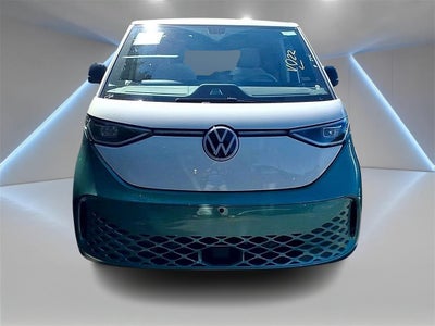 2025 Volkswagen ID. Buzz 1st Edition