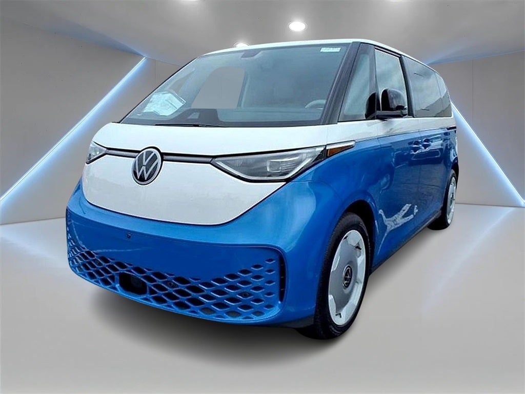 2025 Volkswagen ID. Buzz 1st Edition