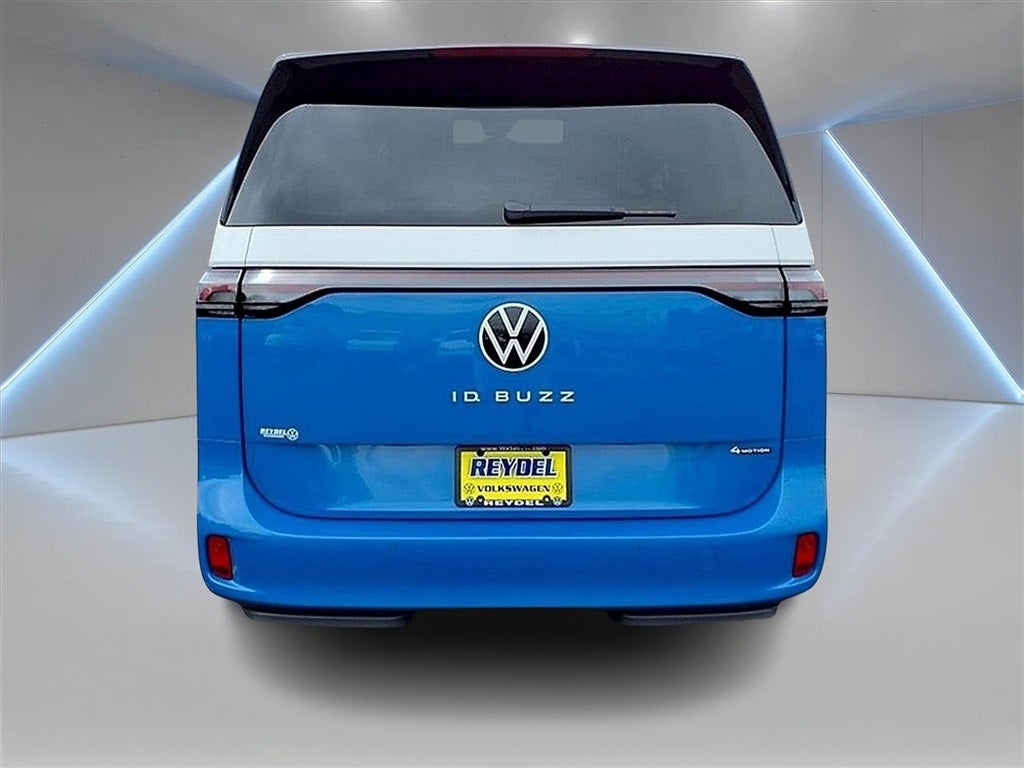 2025 Volkswagen ID. Buzz 1st Edition