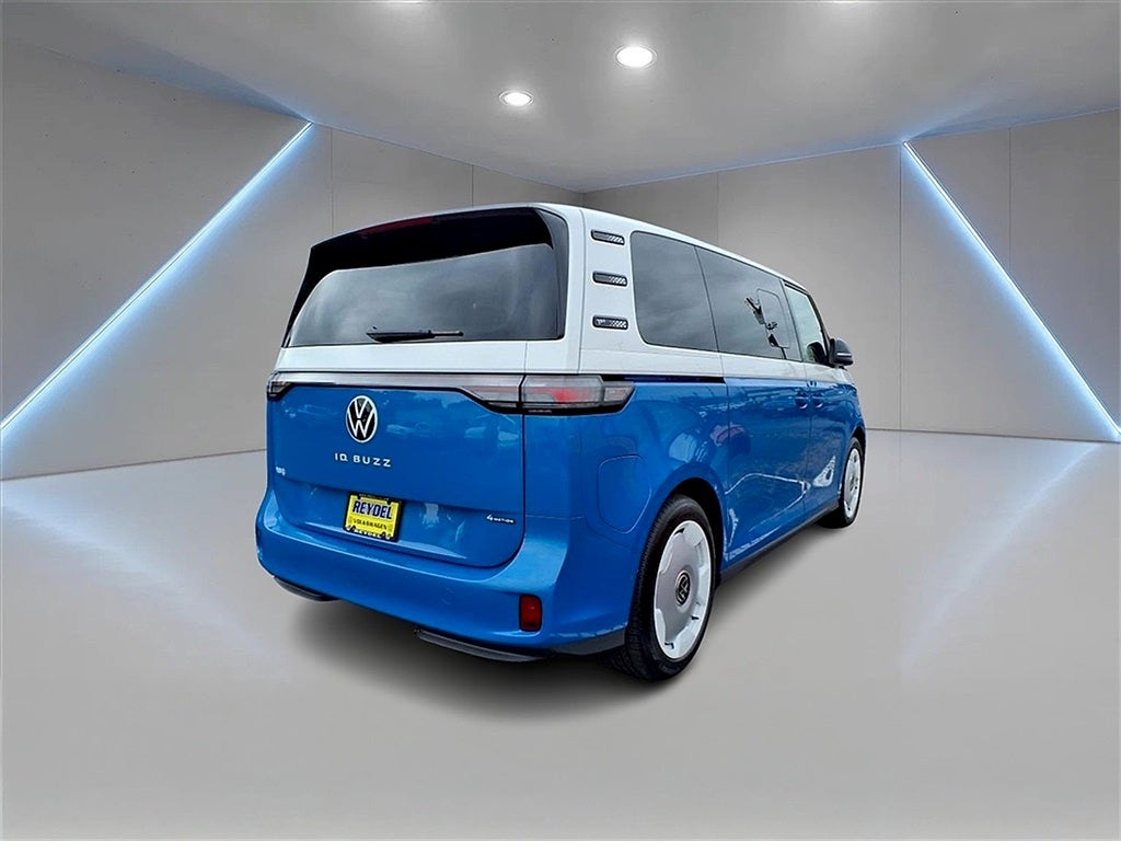 2025 Volkswagen ID. Buzz 1st Edition