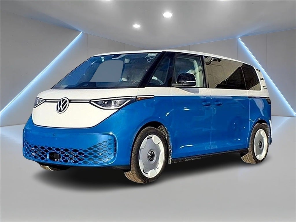 2025 Volkswagen ID. Buzz 1st Edition