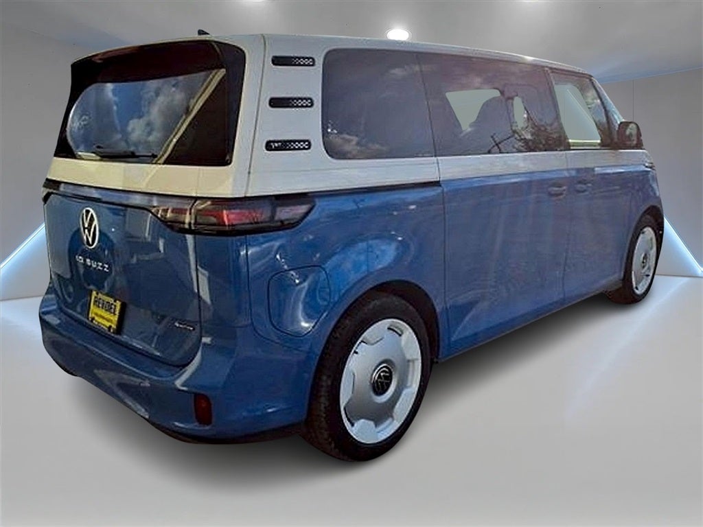 2025 Volkswagen ID. Buzz 1st Edition