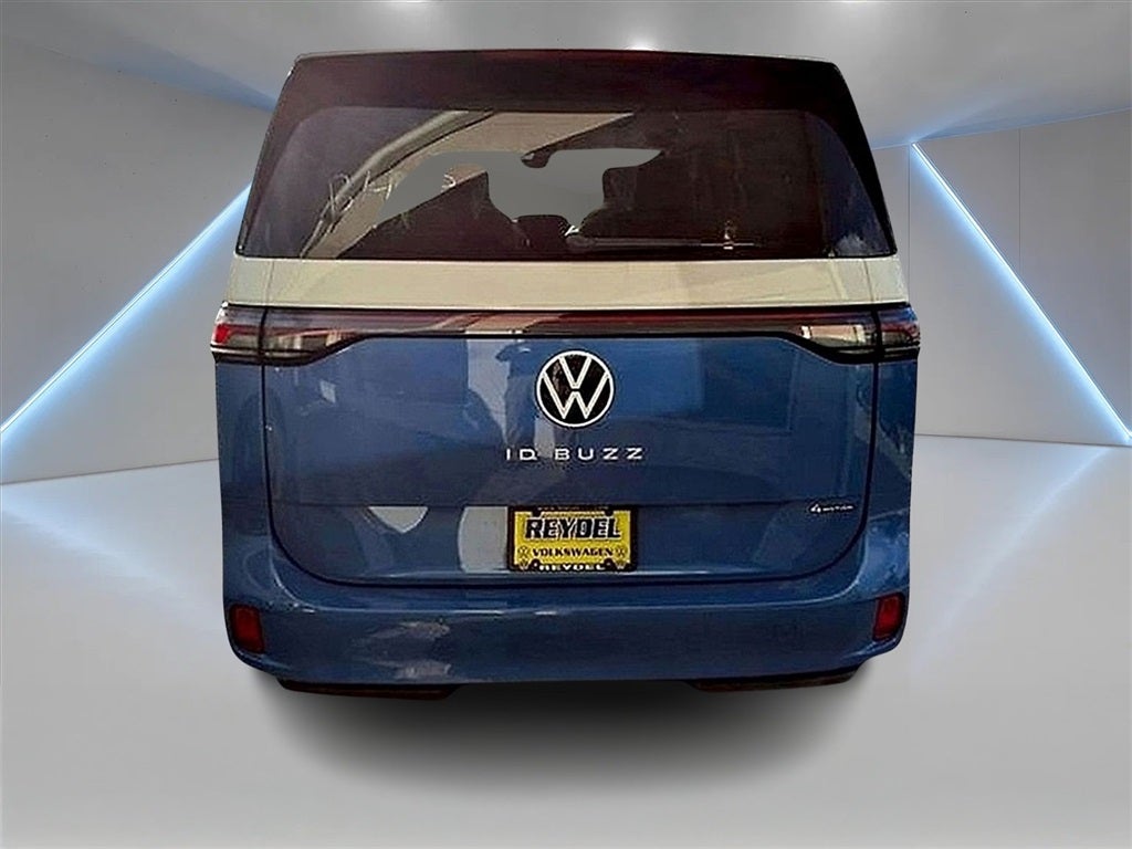 2025 Volkswagen ID. Buzz 1st Edition