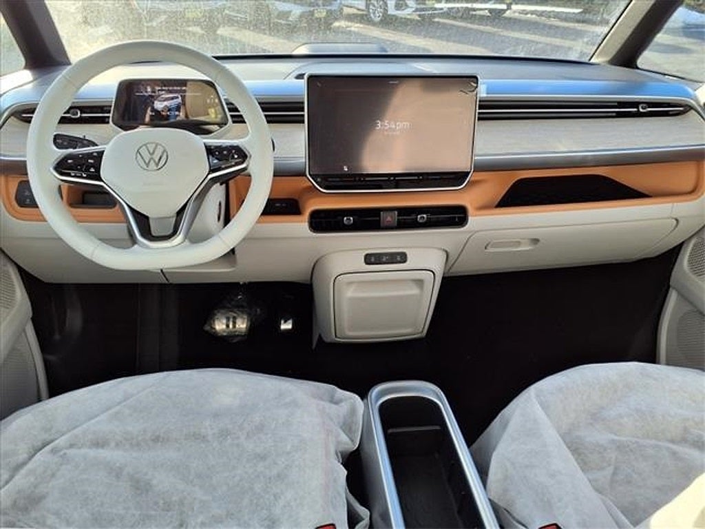 2025 Volkswagen ID. Buzz 1st Edition