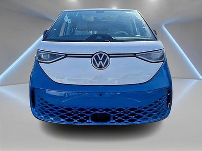 2025 Volkswagen ID. Buzz 1st Edition
