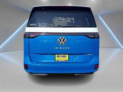 2025 Volkswagen ID. Buzz 1st Edition