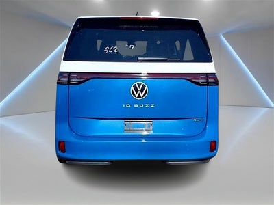 2025 Volkswagen ID. Buzz 1st Edition