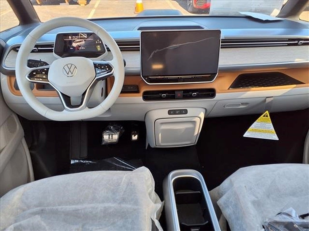 2025 Volkswagen ID. Buzz 1st Edition