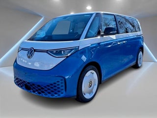 2025 Volkswagen ID. Buzz 1st Edition