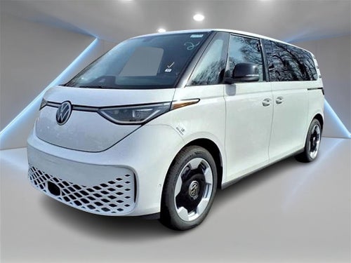2025 Volkswagen ID. Buzz Pro S
