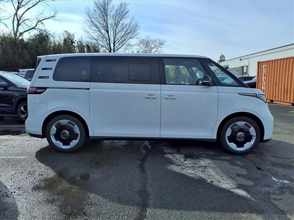 2025 Volkswagen ID. Buzz Pro S