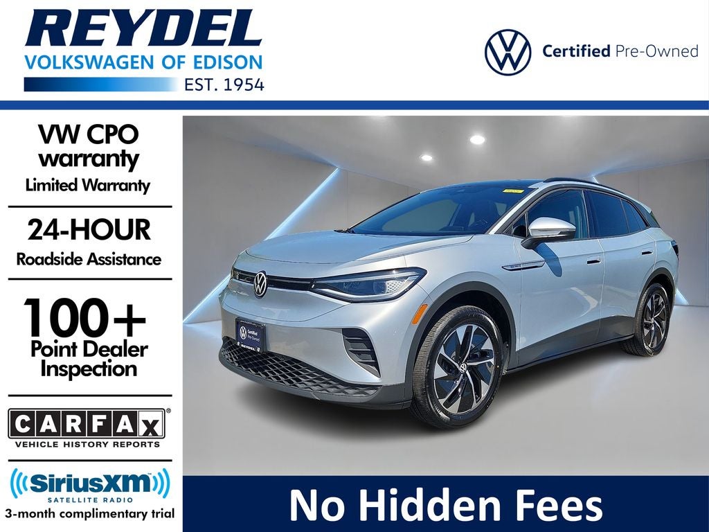 2022 Volkswagen ID.4 Pro S