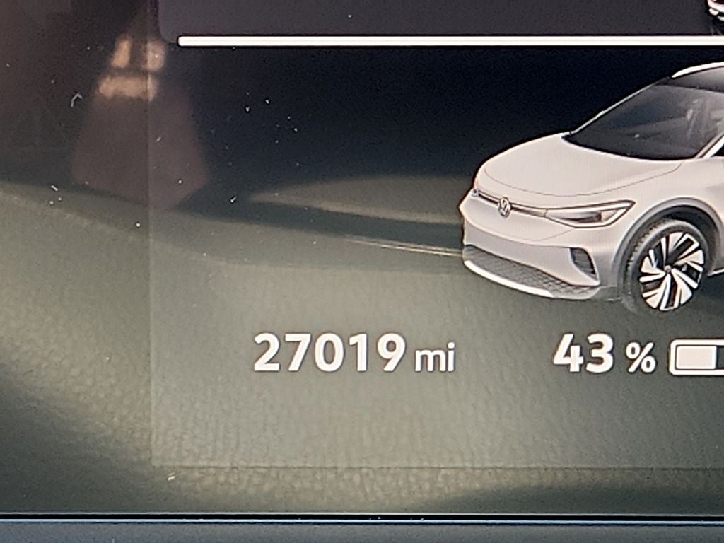 2022 Volkswagen ID.4 Pro S