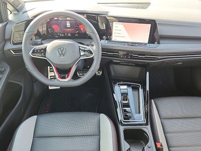 2024 Volkswagen Golf GTI 2.0T SE
