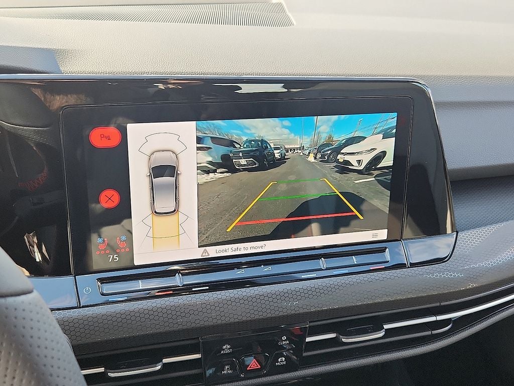 2024 Volkswagen Golf GTI 2.0T SE